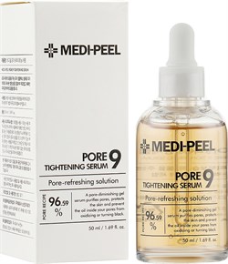 MEDI-PEEL Сыворотка для сужения пор Pore9 Tightening Serum, 50 мл IhPsv3Ccip4hgJGnyCoVZ3 - фото 16701