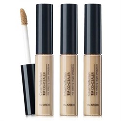 The Saem Консилер для маскировки недостатков Cover Perfection Tip Concealer тон 1.5 rhdO7JLQiid3RNAWnMe3h0 - фото 16753