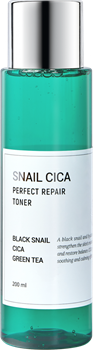 Esthetic House Восстанавливающий тонер с муцином улитки и центеллой Snail Cica Perfect Repair Toner 200 мл nd2COUNDgRI0ssKQLPP1V2 - фото 16831