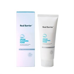 Кремовая пенка с нейтральным pH Real Barrier Cream Cleansing Foam, 120 мл yYPa3oNzhMrnQFm-DZSKr1 - фото 16858