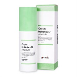 Eyenlip Тоник с зеленым чаем и пробиотиками Green Probiotic 17 Toner, 150 мл 8gRrRqD-jwWOxbNLQQmOz3 - фото 16861