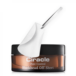 Ciracle Pore Control Blackhead Off Sheet  40 sheets Салфетки для удаления черных точек, нов kpGJjJPOhA7oDwGnNQ8NG2 - фото 16869