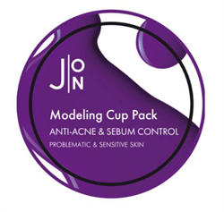 J:ON Альгинатная маска АНТИ-АКНЕ И СЕБУМ КОНТРОЛЬ ANTI-ACNE & SEBUM CONTROL MODELNG PACK, 18 гр нов ONIXK2oMgf2Xzx-1Z0-jW0 - фото 16946