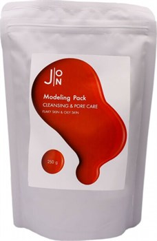J:on Альгинатная маска для  очищения и сужения пор Cleansing and Pore Care, 250 гр COGzNg2xh68vuU3X89MEN1 - фото 16958