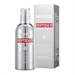 MEDI-PEEL Кислородная эссенция с пептидным комплексом Peptide 9 Volume Essence, 100 мл vM6DitF5hZcVcOpZGof021 - фото 16963