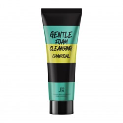 J:ON Пенка для умывания с древесным углем Gentle Foam Cleansing Charcoal, 100 мл rN889bUDg5jOZY21n-ffN3 - фото 16981