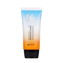 Eyenlip Солнцезащитный крем для тела Pure Perfection Natural Sun Cream SPF50+ PA+++, 50 гр yFRXT2llggu2mNGjhak2d1 - фото 17034