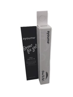 ayoume Гель для укладки бровей фиксирующий прозрачный AYOUME BROW FIX GEL. Vb9q3QEeiWxcFMw28onS42 - фото 17107