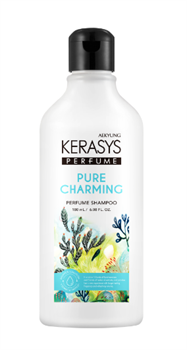 KERASYS Шампунь для волос с бергамотом и мандарином Pure Charming, 180 мл kasmdgoYjgfcSoyoNqhS00 - фото 17121