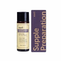 Klairs Тоник для лица с фито-олиго комплексом  Supple Preparation Facial Toner, 30 мл r2lzGr-bgU-AOHOyMrTGH1 - фото 17135