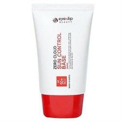 Eyenlip Солнцезащитный крем Zero Cloud Sun Control Base SPF 50+ , 50 гр T0T5ybZEgShTaprFOtqtG1 - фото 17147