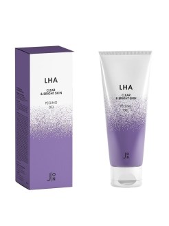 J:ON LHA Гель-пилинг для лица Clear&Bright Skin Peeling Gel, 50 гр 52ydZ1FlgJ8xP-CqP01uG3 - фото 17177