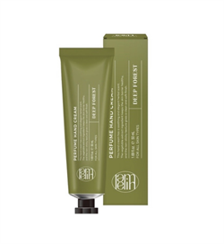 Lamelin Парфюмированный крем для рук "Глубокий лес" с травами и гибискусом Perfume Hand Cream Deep Forest, 50 мл IyHytZGEjhHMYNypvJww50 - фото 17209