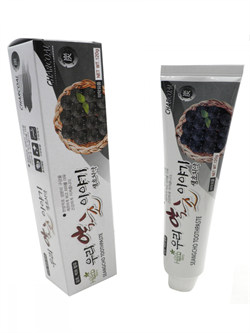 Our Herb Story Зубная паста Бамбуковый Уголь для очищения Charcoal Toothpaste, 120 г W0mia1XGgYTqUlQ0314ik1 - фото 17238