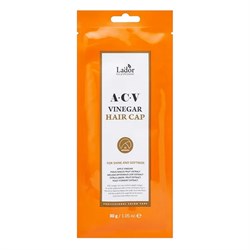 Lador Маска для волос с яблочным уксусом ACV Vinegar Treatment, 10 мл LSRCXLtthLCtY1vbyAsYS2 - фото 17259