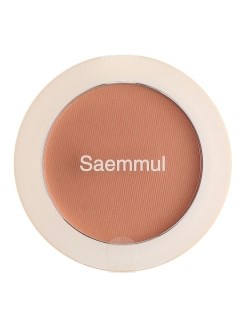 THE SAEM Румяна компактные Saemmul Single Blusher CR06 Desert Peach 5гр Bf56Z2D2j3lC3VkfAebgL3 - фото 17325