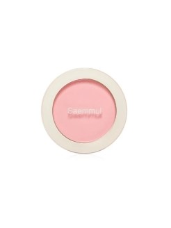 THE SAEM Румяна компактные Saemmul Single Blusher PK05 Yogurt Pink 5гр c-pe7Y9yjo7D8IZRTWyFW3 - фото 17326