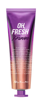 Крем для рук с цветочным ароматом ириса Kiss by Rosemine Fragance Hand Cream  - Oh, Fresh Forever, 30 мл aCWRaozZioGAI19fIH0RR0 - фото 17348