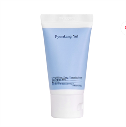 Pyunkang Yul Пенка для умывания слабокислотная Low pH Pore Deep Cleansing Foam, 40 мл ytCPaJ6gggOaAfHC7STzU3 - фото 17361