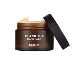 Heimish Маска-лифтинг против отеков с экстрактом чёрного чая Black Tea Mask Pack, 110 г EnwNjCUUiqhQ12kamApqj3 - фото 17376