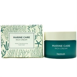 Heimish увлажняющий крем Marine Care Rich Cream , 60 мл 0cAaY6SKjFk2PRgeCsaYT0 - фото 17377