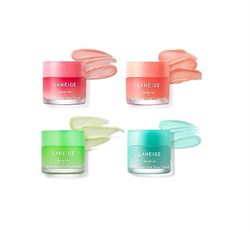 Laneige Маска для губ ночная восстанавливающая Набор Lip Sleeping Mask Mini Kit. 8гр hCNp7Xdfji1Hm4B6NsUI01 - фото 17387