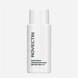 ROVECTIN Солнцезащитный тонирующий крем с легкой текстурой Anti-Irritant UV Defense Tinted SPF50+ PA+++, 50 мл jxcX1bxAghTzEPtrCEEcs1 - фото 17399