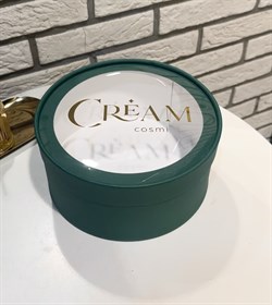 Фирменная коробка Cream (зеленая) 21*10 см g-qay8nogx8090cDwHDVY3 - фото 17411