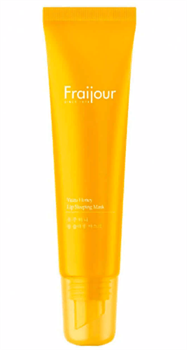 Fraijour Маска для губ с  прополисом Yuzu Honey Lip Sleeping Mask, 12мл n2sQKiV3jWRN9KzaIjCmb3 - фото 17522