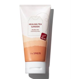 THE SAEM Пенка для умывания с экстрактом чая ройбуш Healing Tea Garden Rooibos Tea Cleansing Foam, 150  мл jfJoIiVthH2PsViGtjm-j3 - фото 17523