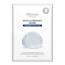 JMsolution Маска увлажняющая  New york jelly luminous Mask zbtqjiY7hvZpszSjCPrIc2 - фото 17535