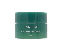 Laneige Ночная маска для лица с центеллой Cica Sleeping Mask 10 мл Pk8OJSAsiGhFmUFOZEX-P0 - фото 17608