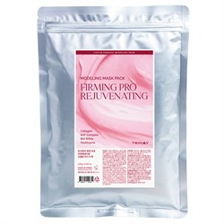 Trimay Альгинатная моделирующая маска с коллагеном Firming Pro Rejuvenating Modeling Pack, 240 г 2YHEi2LnhF83AvH5M-AGn2 - фото 17630