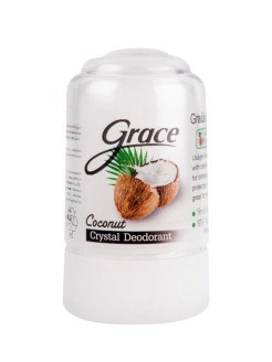 Дезодорант-кристалл Кокос GRACE Green Herb, 50 г 1BNKFGmIhPG-pXMUbJmew1 - фото 17661