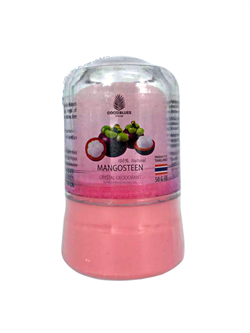 COCO BLUES Дезодорант кристаллический МАНГОСТИН Mangosteen crystal deodorant, 50 гр 0wMo7YjfigfGrmiiA00sF3 - фото 17674