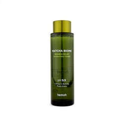 Heimish Увлажняющий и успокаивающий тонер с экстрактом чая матча мини Matcha Biome Redness Relief Hydrating Toner, 30 мл HwRQhDBFgaUR0fujea1fc0 - фото 17720