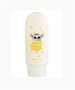 Secret Skin Лосьон для тела с ароматом банана  Mimi body lotion banana 200мл TkpoX6VJhPyF8Kf0UJ-0c1 - фото 17778