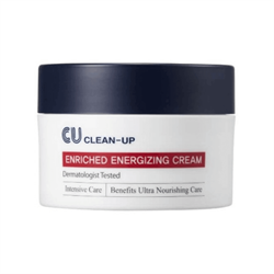 CUSKIN Укрепляющий высококонцентрированный крем с пептидами Clean-Up Enriched Energizing Cream, 50 мл GEwkj4wLhFwL51sfyeKez1 - фото 17789