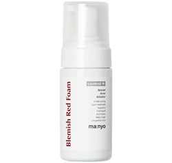 Manyo Пенка для проблемной кожи с салициловой кислотой Blemish Red Foam 100ml sKYvwvISgNMq7mKvWqwH-0 - фото 17822