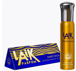 Neo Parfum Парфюмерный дезодорант спрей SWEET NOTA  25мл 72u25l0ZhnJrSTEA6UNpd2