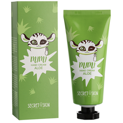 Secret skin Крем для рук с экстрактом алоэ MiMi hand cream, 60 мл. rmEWc6WNiQ7ZtKYFww9B03 - фото 17913