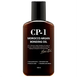 ESTHETIC HOUSE Марокканское аргановое масло для мягкости волос CP-1 Morocco Argan Bonding Oil, 100 мл fXQAVKMFgewBVFzLw3ZFZ3 - фото 17953