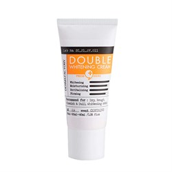 Derma Factory Двойной осветляющий крем с глутатионом и транексамовой кислотой Double Whitening Cream, 40 мл fSVPdqiihMbB3OLc2B5VQ3 - фото 17996