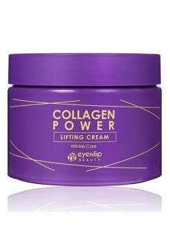 EYENLIP Крем для лица с коллагеном Collagen Power Lifting Cream, 100 мл nhh1vvlkh6M00zELmAuuq2 - фото 18016