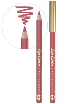 ART-VISAGE Карандаш для губ Lip liner тон 44 Летний закат Hno8DPopiqllejE60YAyu0 - фото 18041