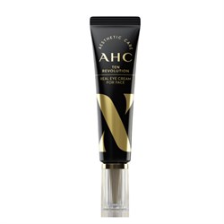 AHC Антивозрастной крем для век с эффектом лифтинга Ten Revolution Real Eye Cream For Face, 30 мл 7sDH0aaxgx88DToBXmu721 - фото 18118