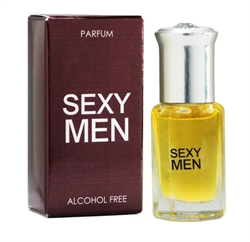 Neo Parfum Масляные духи  Sexy Men, 6 мл D8IIgK5hio7kvsplqqkOW3