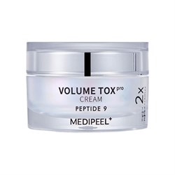 MEDI-PEEL Омолаживающий крем с пептидами, эктоином и волюфилином Peptide 9 Volume Tox Cream PRO, 50 мл VXFyYZT3j-dX0WqGI9iOv0 - фото 18221