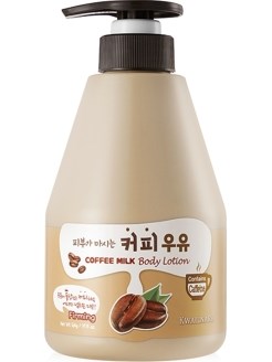 Welcos Лосьон для тела с кофейным молоком Kwailnara Coffee Milk Body Lotion, 560гр. WkjscWjIiFExAt1VjZaEV2 - фото 18224