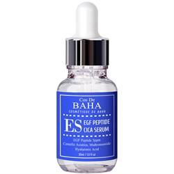 Cos De Baha ES Антивозрастная сыворотка с фактором роста и центеллой  EGF Peptide Cica Serum, 30 мл. FKWrkhyfiqhL4vAV5DA3k0 - фото 18250